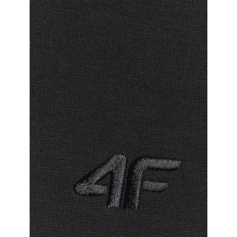Men's regular hooded sweatshirt 4F
