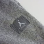 AIR Jordan Flight Fleece Men's Gray - szürke nadrág