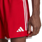 adidas Tiro 23 Competition Match men's red HL4790 piros short