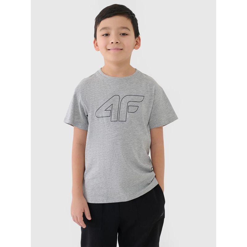 4f T-shirt Jr 4FJWMM00TTSHM2331-25M Póló