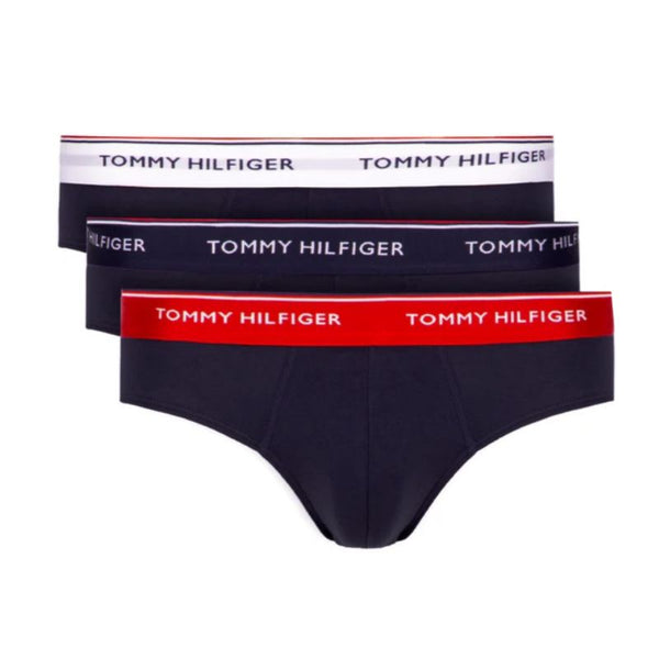 Tommy Hilfiger 3P Brief M 1U87903766 underwear Alsónadrág