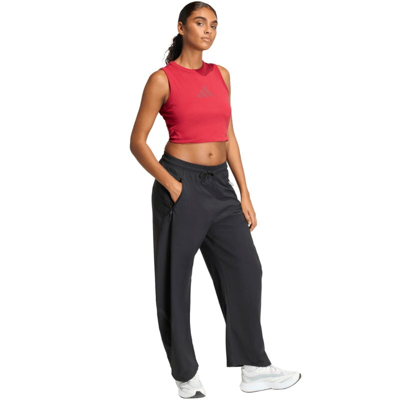 adidas W ZNE Woven PT Women's Pants Black