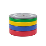 HMS BLUE BUMPER 20 kg Olympic Plate CBR20 kék póló 17-61-023