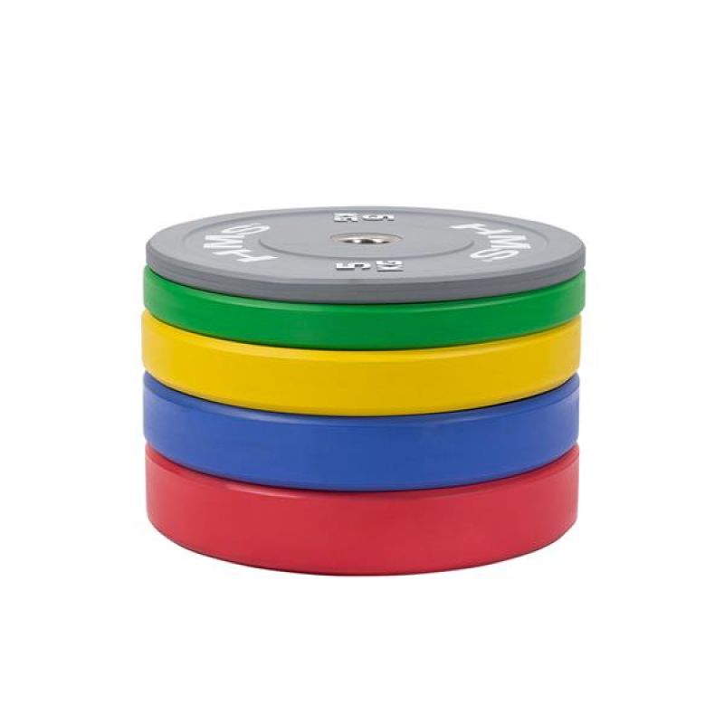 HMS BLUE BUMPER 20 kg Olympic Plate CBR20 kék póló 17-61-023