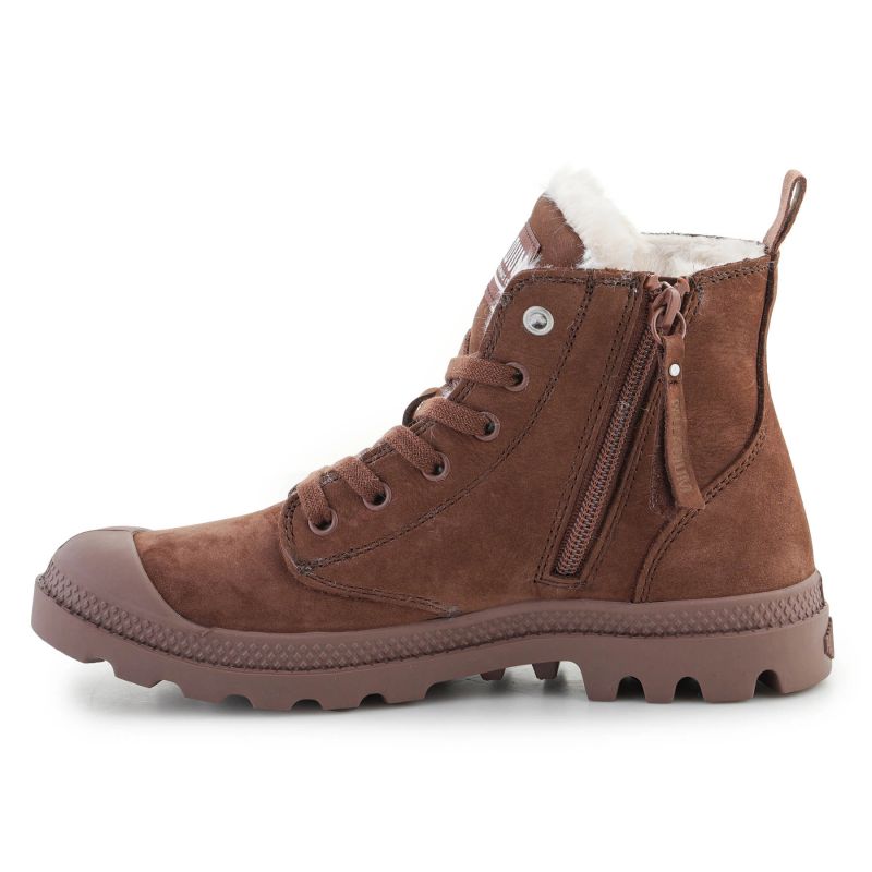 Palladium Pampa HI Zip WL W 95982-292-M shoes Cipő