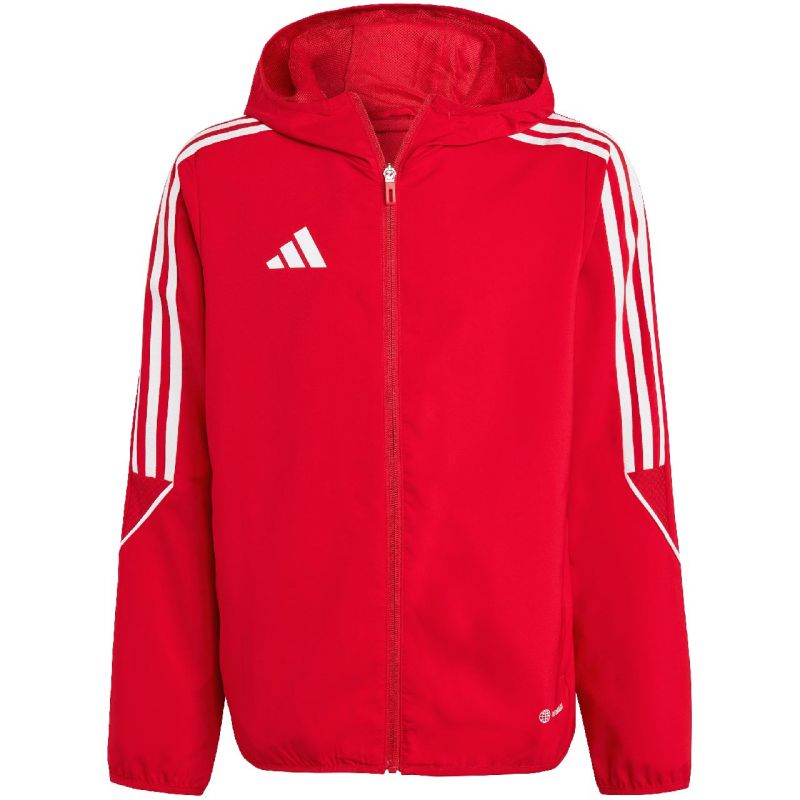 adidas Jacket adidas Tiro 23 League Windbreaker Jr. IA1624 Kabát