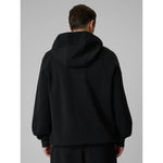 Men's regular hooded sweatshirt 4F