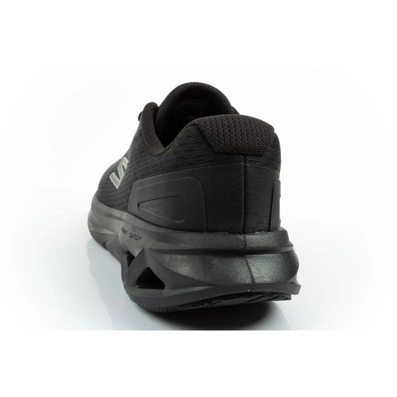 Skechers men's sneakers Glide-Step Vortex comfortable black fekete utcai cipő