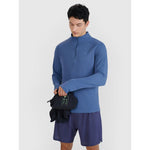 Men's running vest 4F 4FWSS25TVJAM248-20S mellény