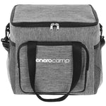 Enero THERMAL 29x22. GRAY 18L CAMP szürke táska