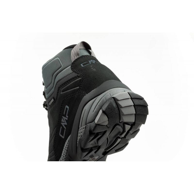 CMP Melnick M U901 trekking fekete cipő