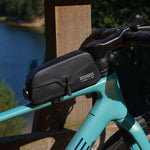 Rockbros AS-134 ROAD TO SKY 0.9L Frame Waterproof - Black 0.9 l táska