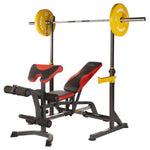 HMS STR18 multifunctional barbell stand utcai cipő 17-62-061