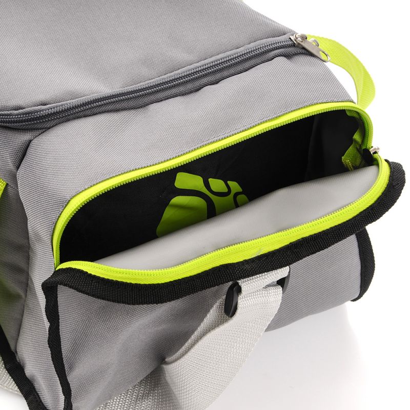 Meteor Nerp XS gray-green szürke táska