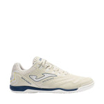 Joma Maxima 2625 Indoor Football Boots Beige bézs focicipő MAXS2625IN