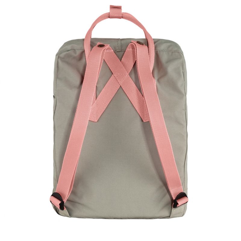 Fjällräven Kånken backpack szürke hátizsák