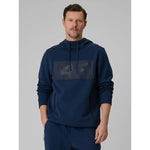 4F Men's regular hooded sweatshirt pulóver 4FRSS26TSWSM2975-31S