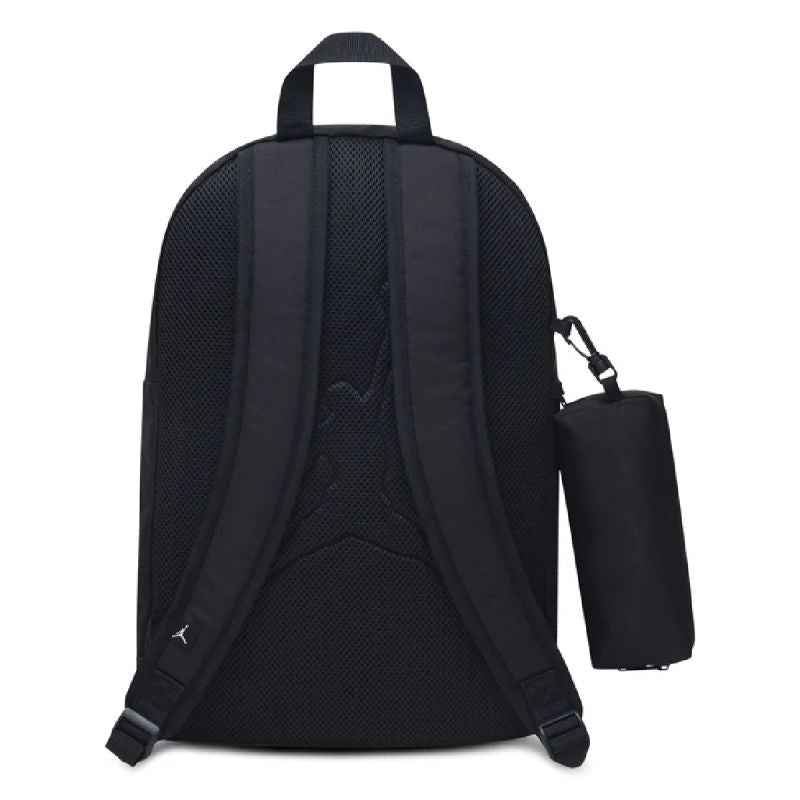 AIR Jordan Jordan Jan Air Raid Backpack 17L Black + Pencil Case - uniwersalny hátizsák 9A9250-023