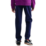 Nike FC Barcelona 25/26 Tech Fleece Kids' Navy Blue sötétkék nadrág HM4108594