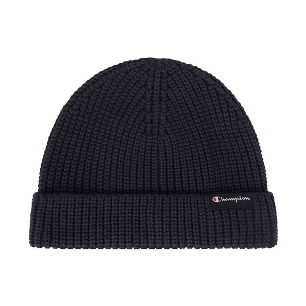Champion Beanie Cap Navy Blue 806068 BS501 General
