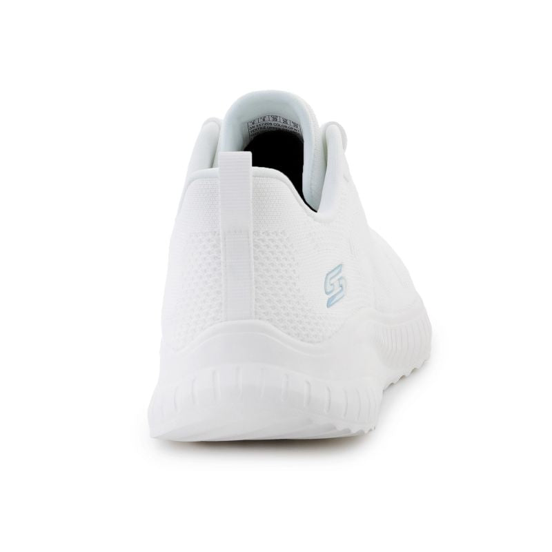 Skechers Bobs Squad Chaos Face Off W fehér cipő