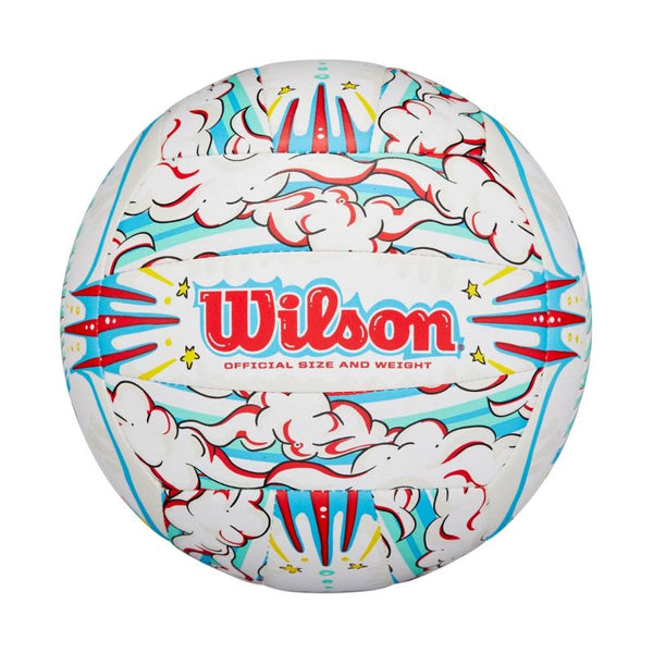 Wilson Graffiti Peace Vb Volleyball New