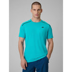 4F Men's quick-drying regular training T-shirt póló 4FRSS26TFTSM2441-48S