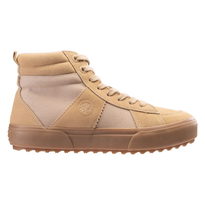 Iguana Bomer Mid bézs túracipő 92800623637