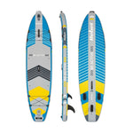 Rebel board ACTIVE PRO RBA-4518 - kék sup RBA-4518-BL