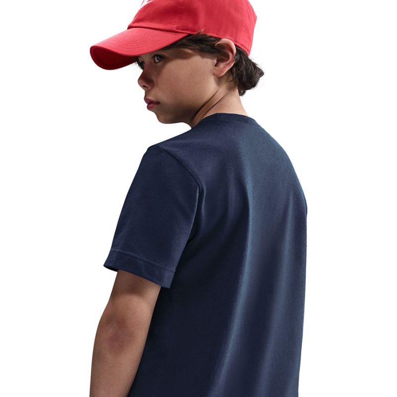 Nike PSG Crest Tee Junior HV4987-410 s (128-137cm) póló