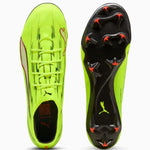 Puma ULTRA 5 Carbon FG/AG 40 1/2 focicipő