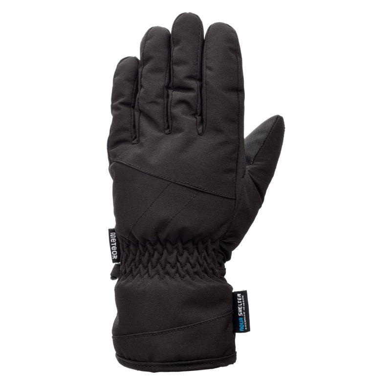 Meteor Nevis L winter gloves black uniw kesztyű
