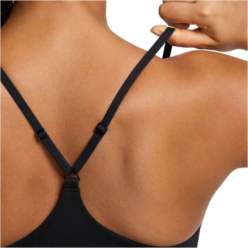 Nike Lndy Light Support Women W FD1062-010 bra Ruházat