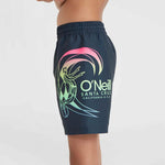 O'Neill Circle Surfer 14" Swim Jr sötétkék shorts, swimming shorts