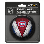 Inny Souvenir Hockey Puck Inglasco NHL Stitch 510AN000605 Egyéb