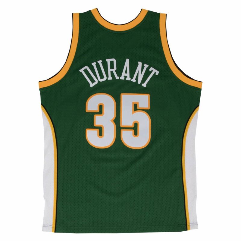 Mitchell & Ness Swingman Jersey NBA Seattle SuperSonics Kevin Durant - SMJYGS18212-SSUDKGN07KDU kosárlabda mez