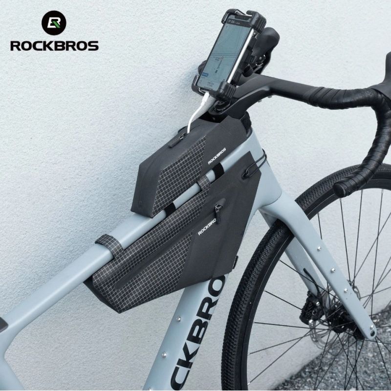 Rockbros set of two frame bags kerékpár SI30180035001