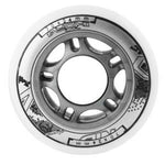 PU 70x24 82A WHITE WHEELS (4 pcs.) NILS EXTREME
