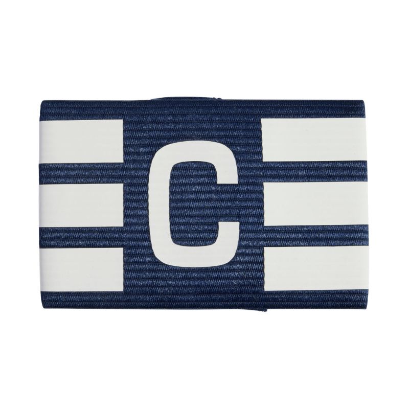 Adidas Tiro L AB Captain's Armband Navy Blue and White KD4249 dorośli m/l karszalag