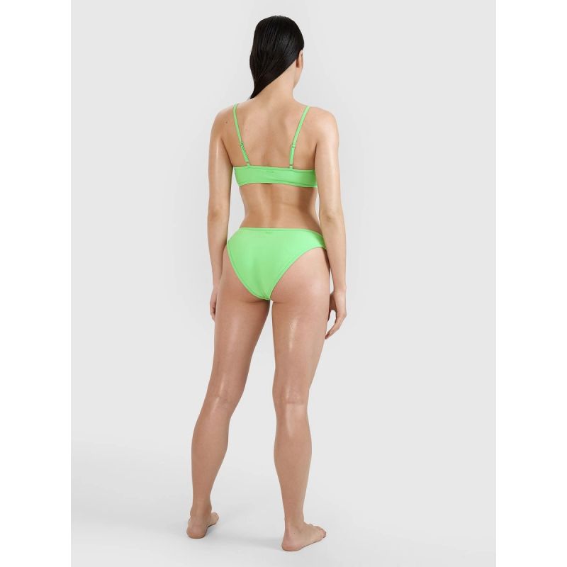 Women's bikini bottom 4F 4FRSS25UBKBF099-42S fürdőruha