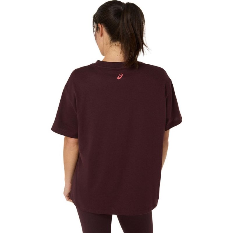 Asics Logo Tee W 2032C843602 Póló