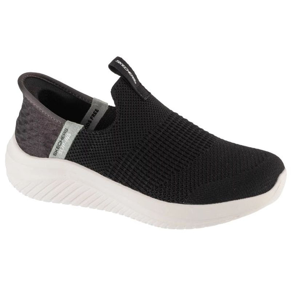 Skechers Slip-Ins Ultra Flex 3.0 - Smooth Step 403844L-BKW Black 27 General
