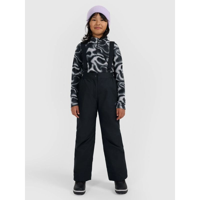 Pants fnk 4F JUNIOR 4FJRAW25TFTRF1241-20S nadrág