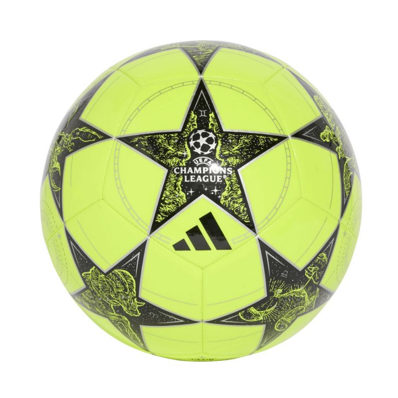 adidas UCL Club 25/26 League Stage Football JP1537 labda