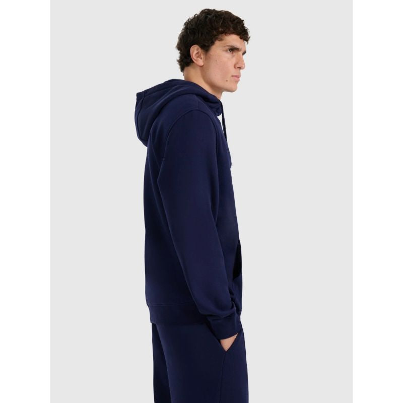 Men's sweatshirt with hood, open, 4F 4FRMM00TSWSM2477-31S 2xl kapucnis pulóver