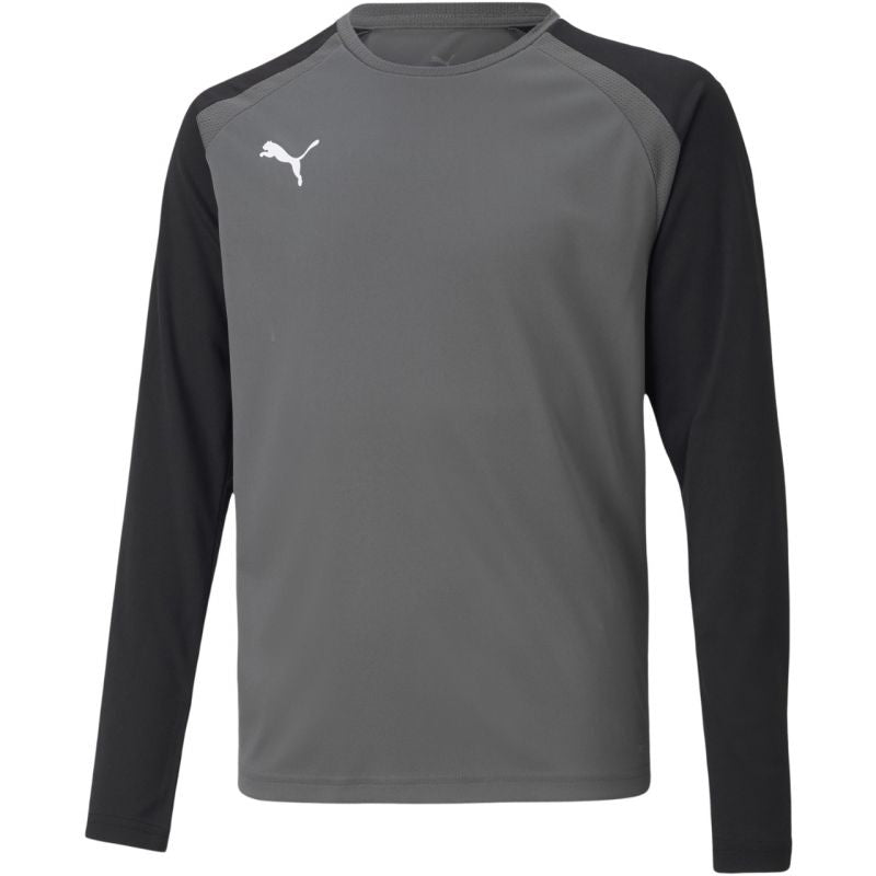 Puma teamPacer GK LS Jersey Jr 704939 43 goalkeeper sweatshirt Pulóver