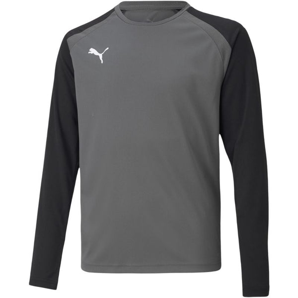 Puma teamPacer GK LS Jersey Jr 704939 43 goalkeeper sweatshirt Pulóver