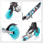 Meteor Dragon Jr. Scooter uniw scooters