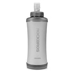 Rockbros 350017001 soft flask running water bottle 500 ml - white biały training equipment