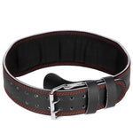 HMS black strength training belt size fekete póló 17-63-034